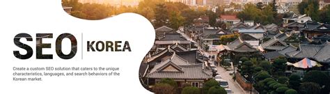 SEO Agency Korea .